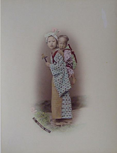 Carrying Baby