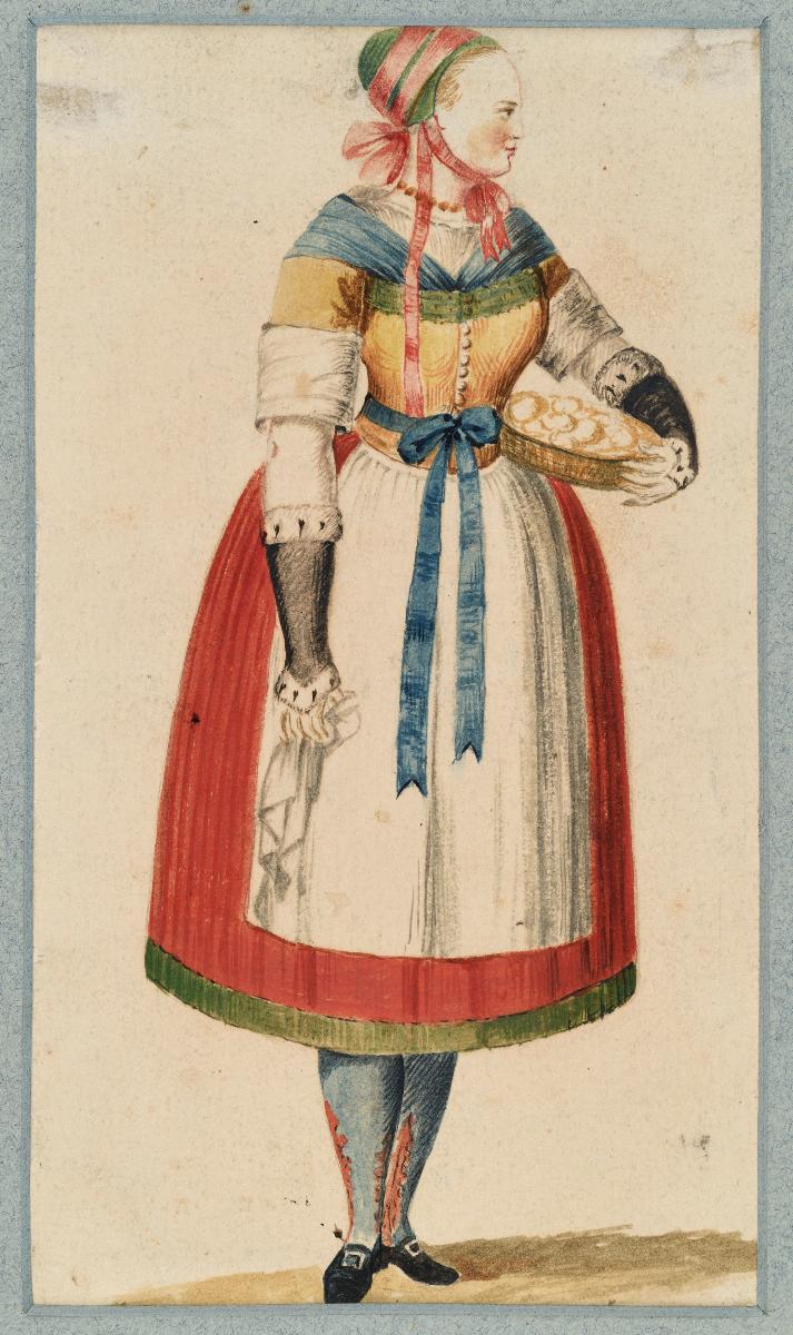 Bäuerin aus Braunschweig