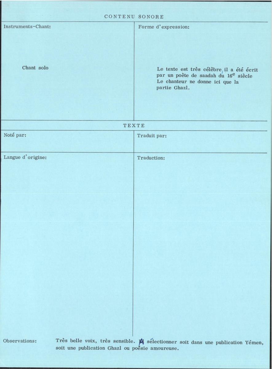 Yémen du Nord / Islam Zaydite