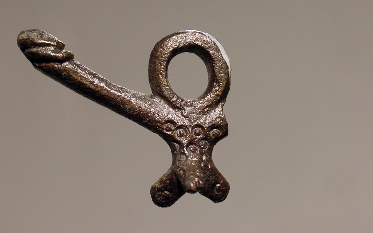 Phallusamulett