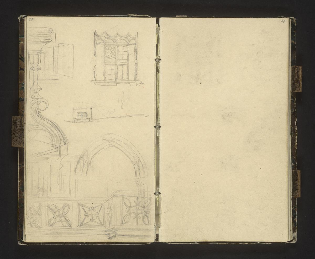 Architekturdetails