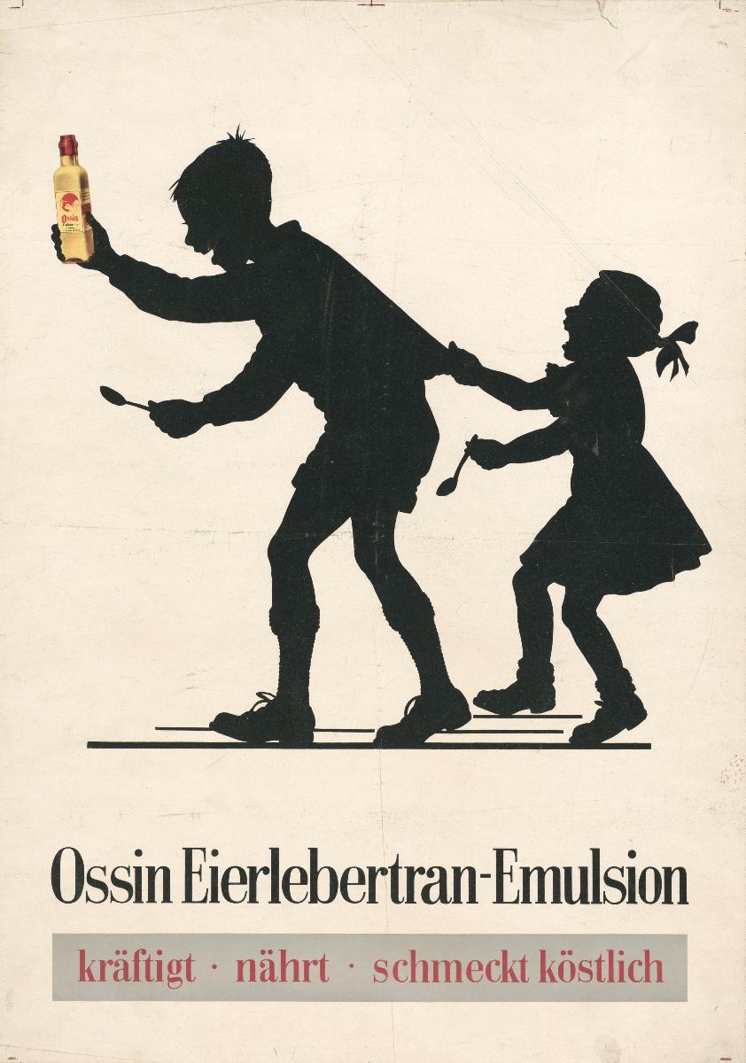 Ossin Eierlebertran-Emulsion