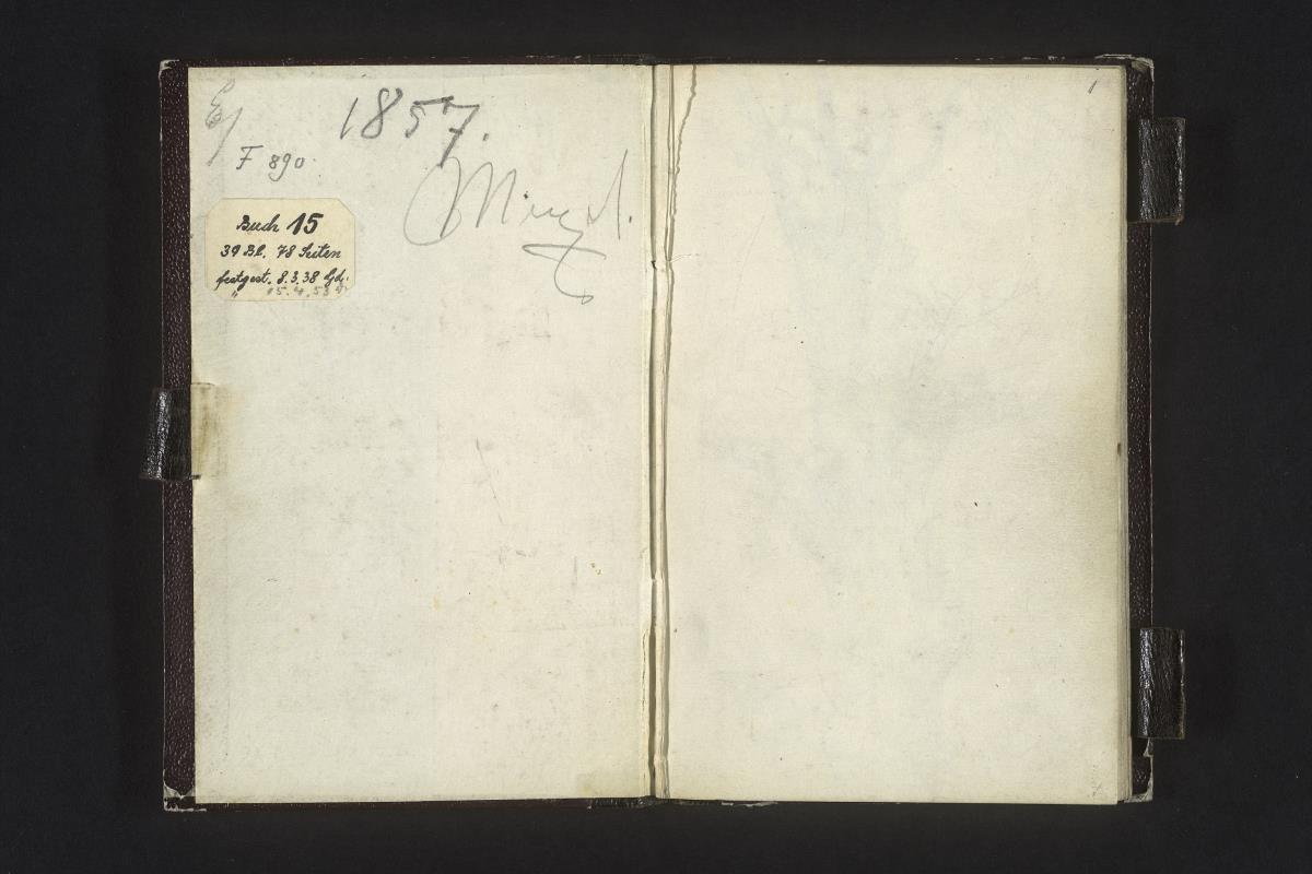 1857. Menzel.