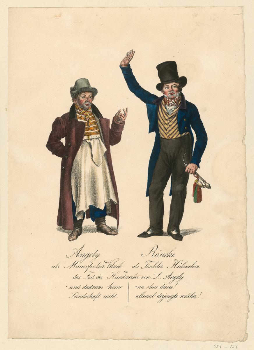 Angely und Rösicke