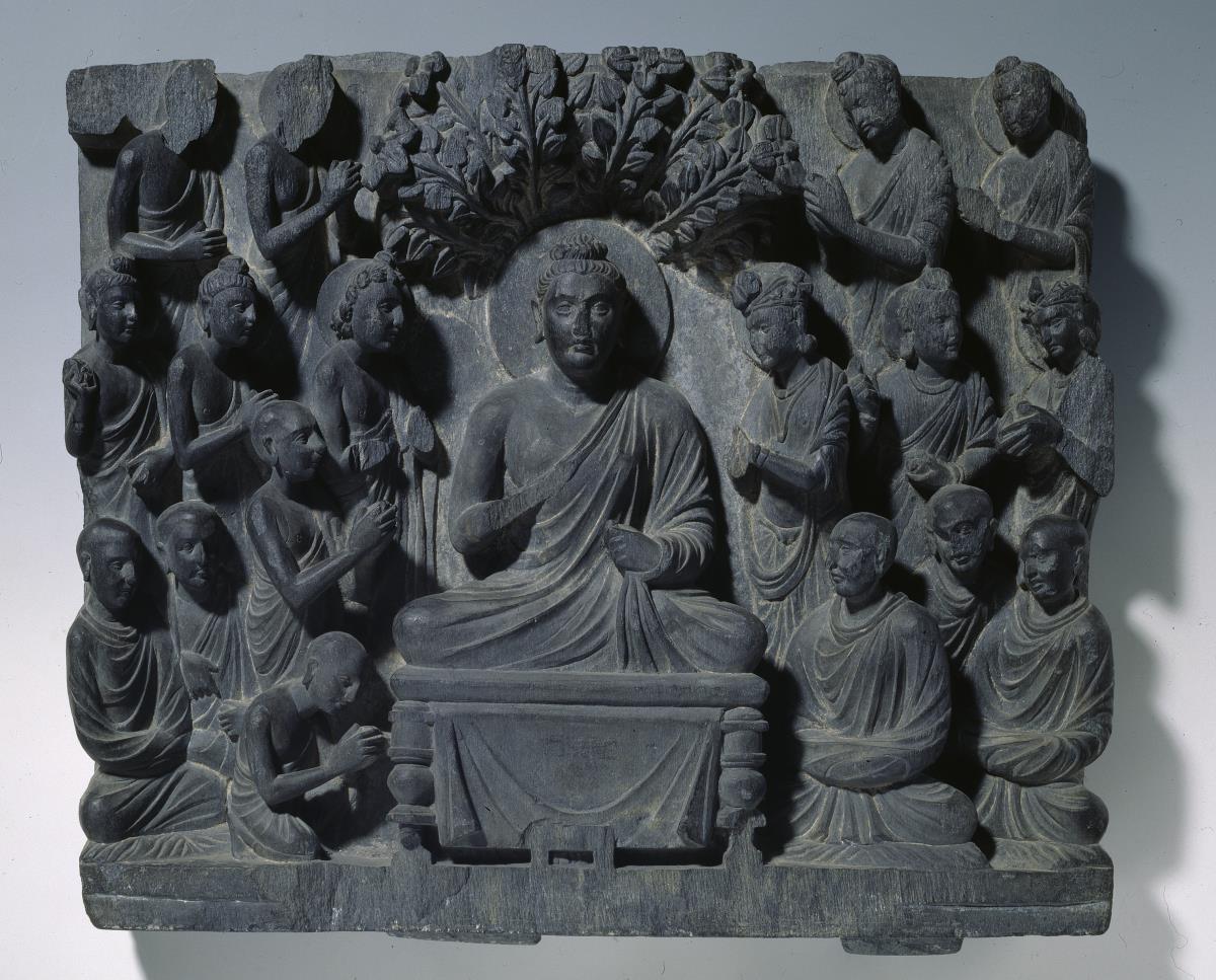 Buddhapredigt