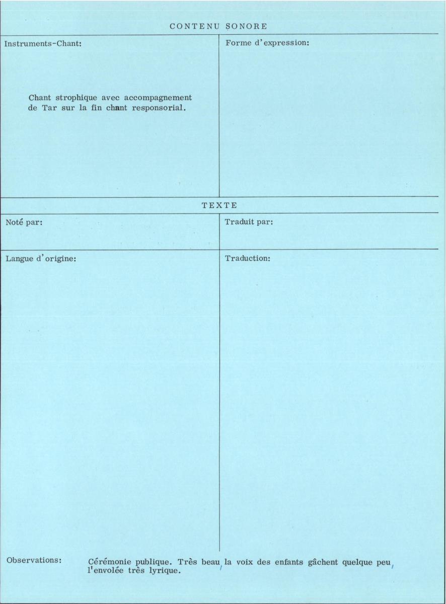 Yémen du Nord / Islam Chaféite