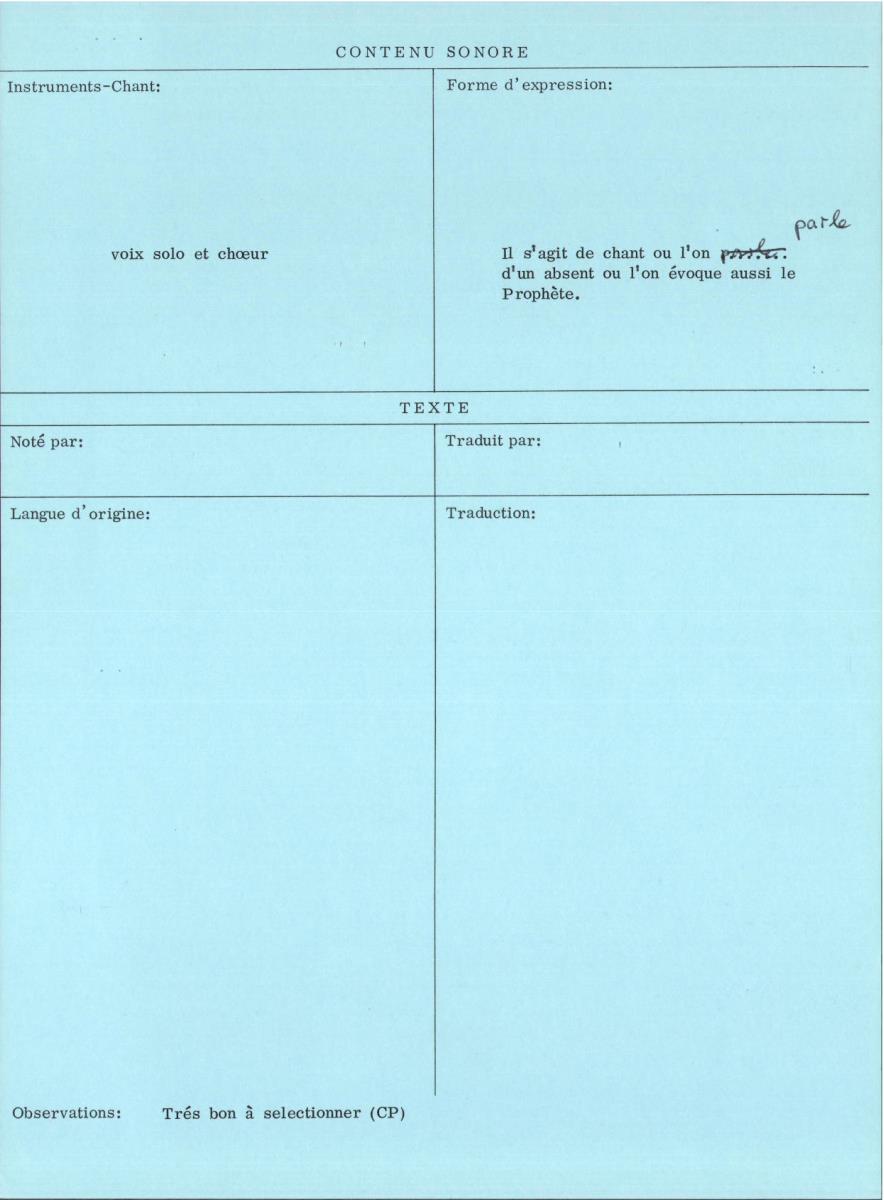Yémen du Nord / Hajjah