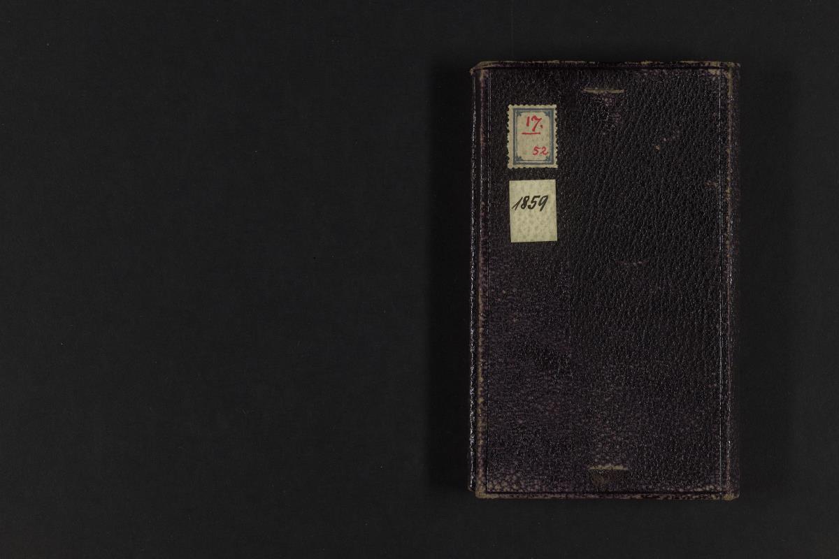 Skizzenbuch mit 52 Blatt / 104 Seiten