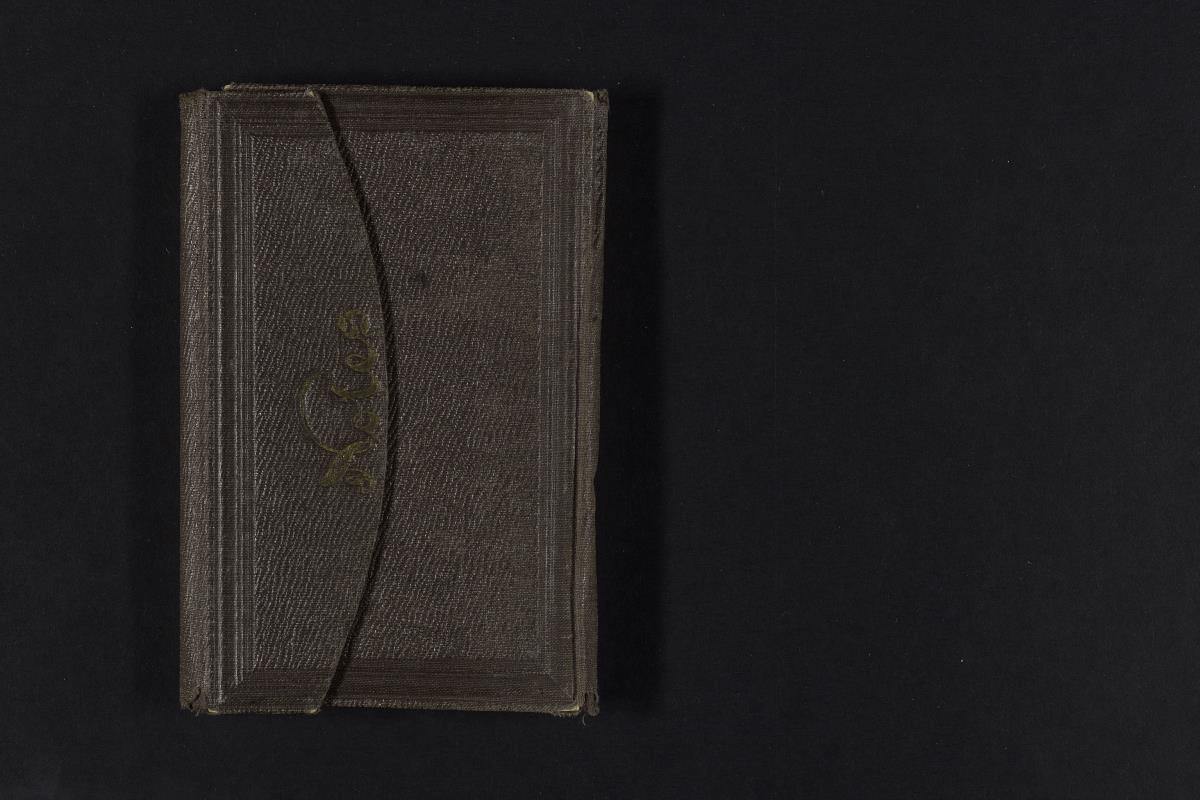Skizzenbuch mit 55 Blatt / 110 Seiten