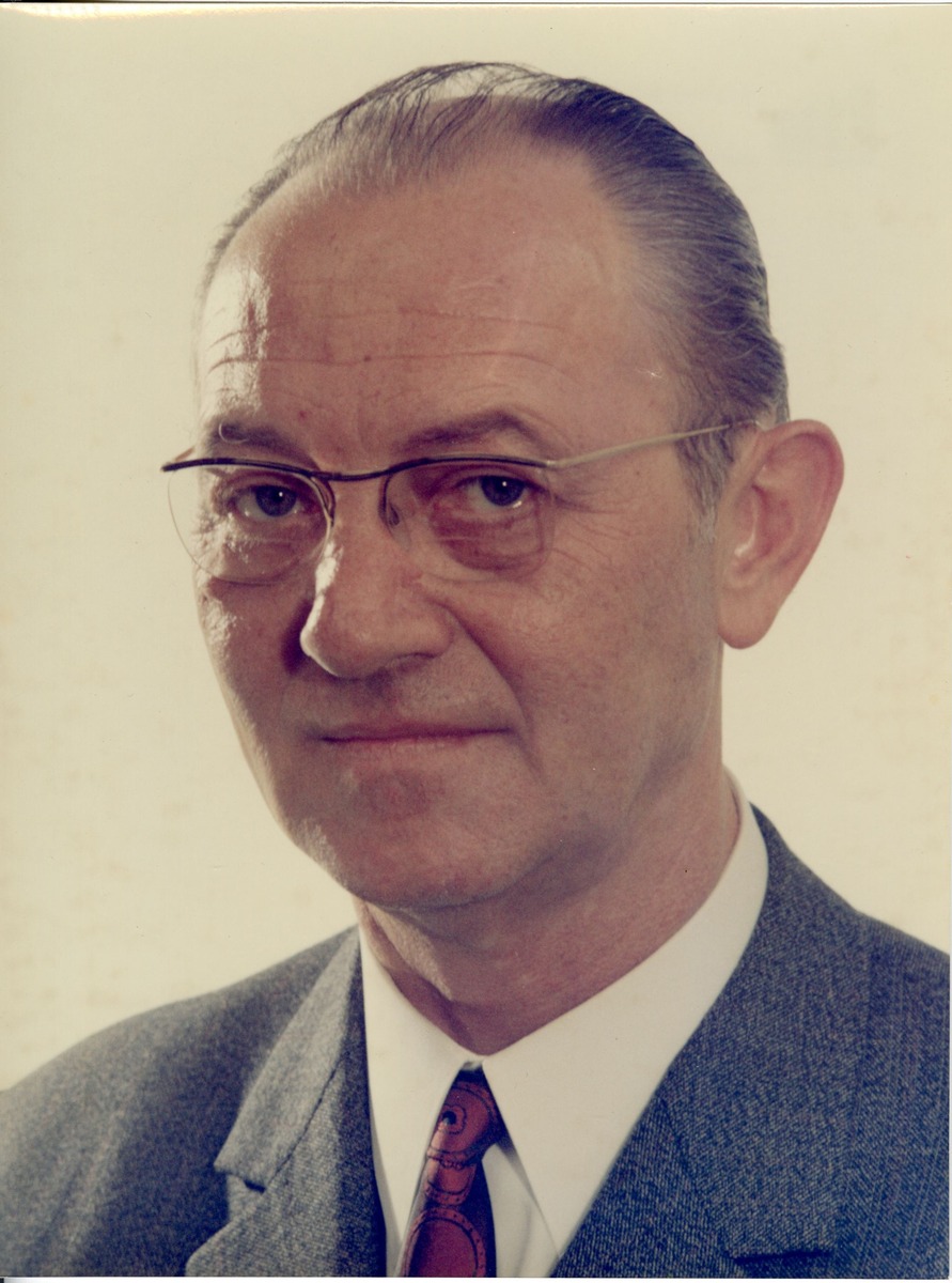 Doornkaat, Mitglied der Geschäftsführung, Gerhard ten Doornkaat Koolman (1916-1992)