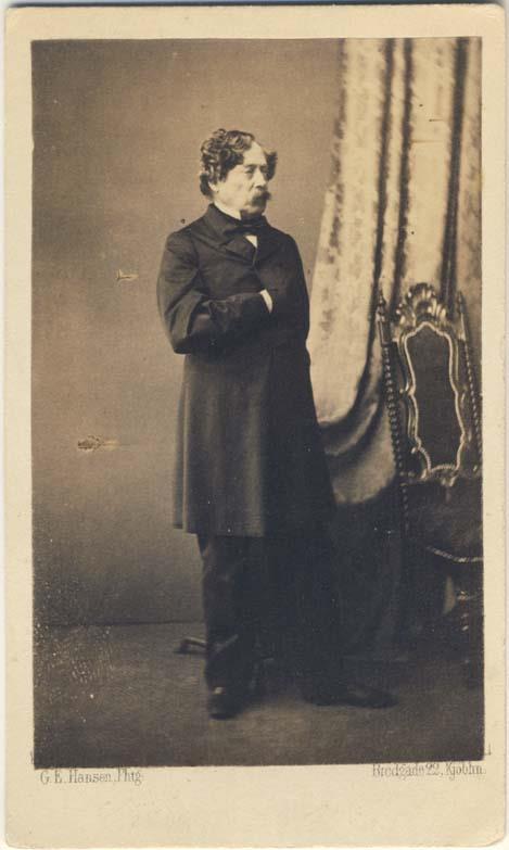 Porträt des Christian Winther