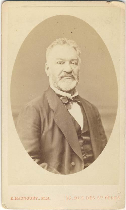 Porträt des Louis Veuillot