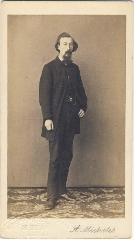 Porträt des Alexander Michaelis
