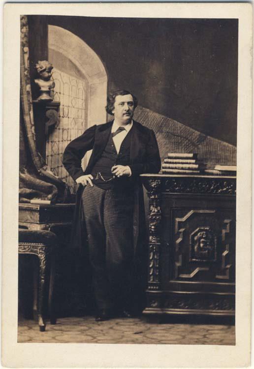 Porträt des Charles Albert Fechter