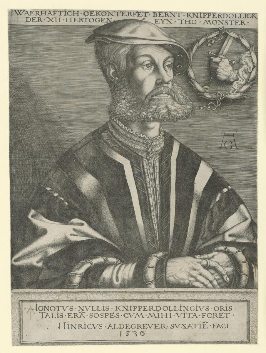 Bernt Knipperdolling