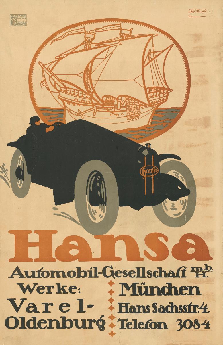 Hansa Automobil-Gesellschaft mbH