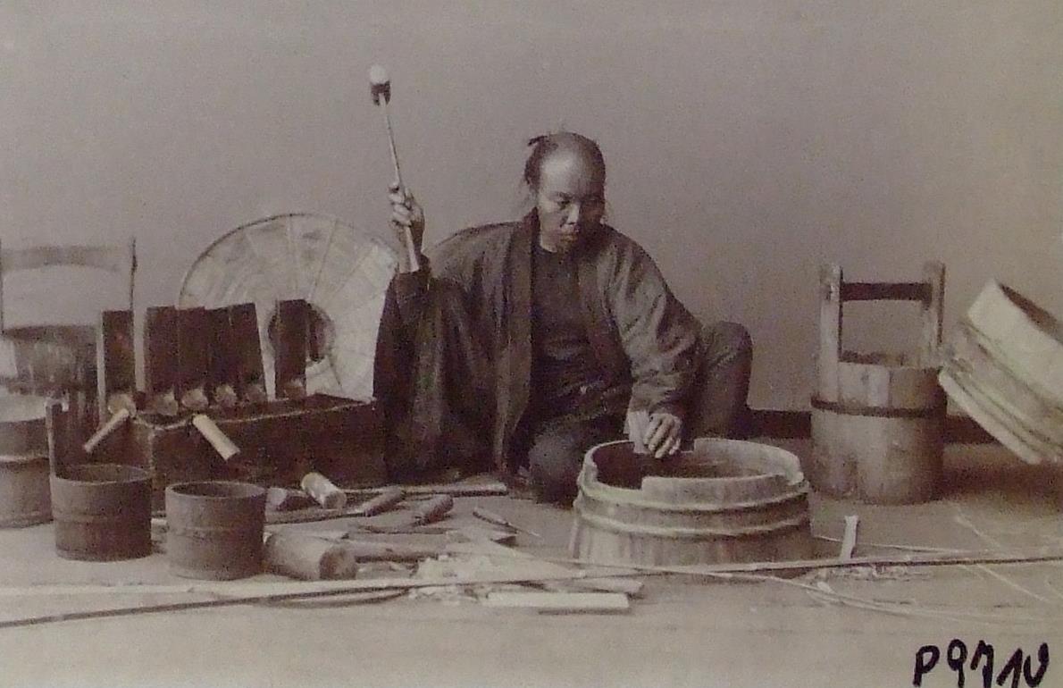Handwerk: Böttcher