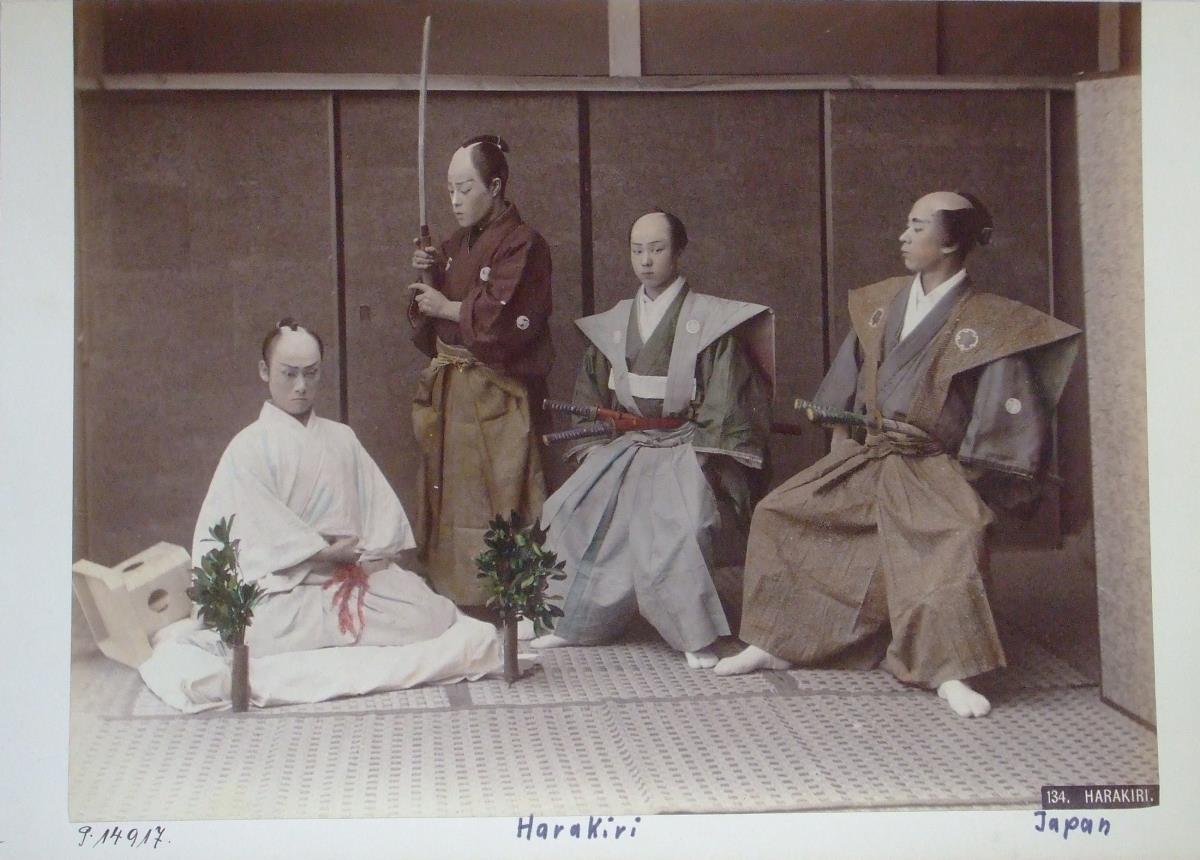 "Harakiri" (Seppuku)