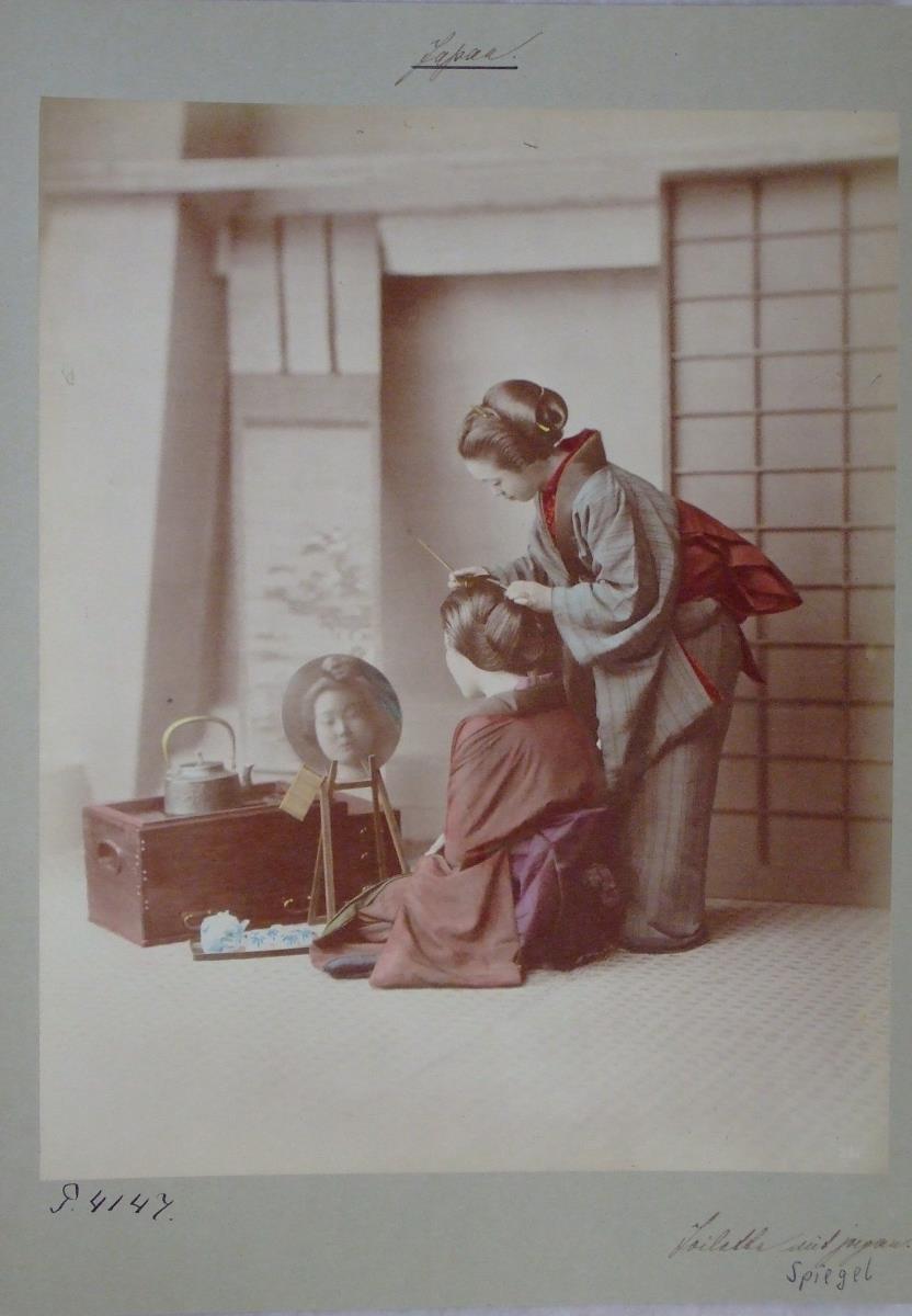 Toilette