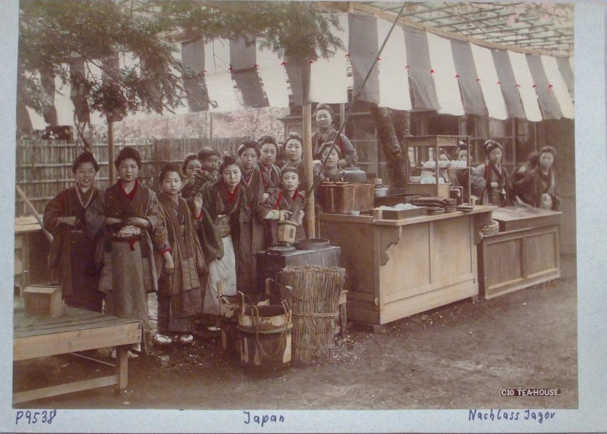 Teehaus; C 10