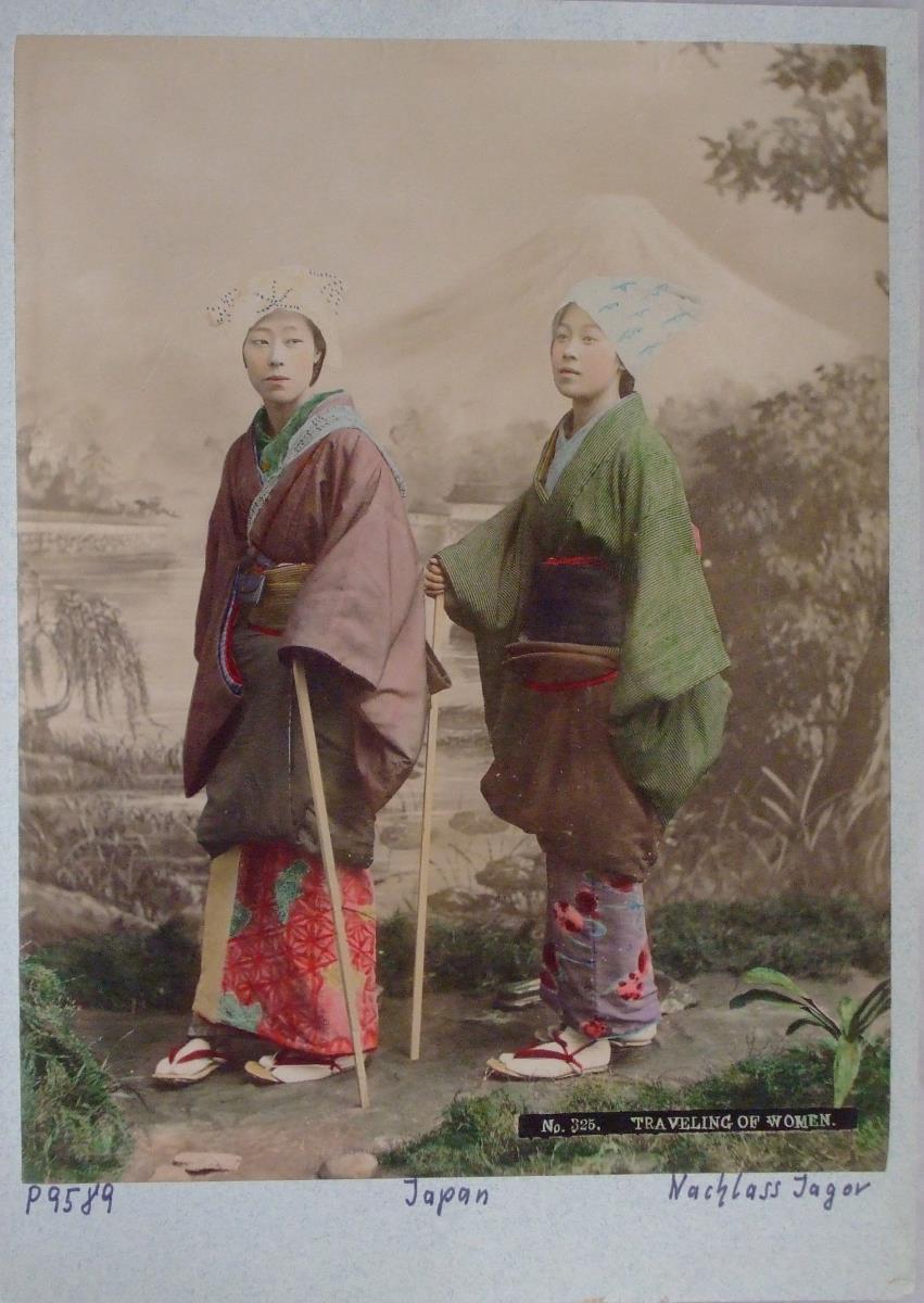 "Traveling of Women"