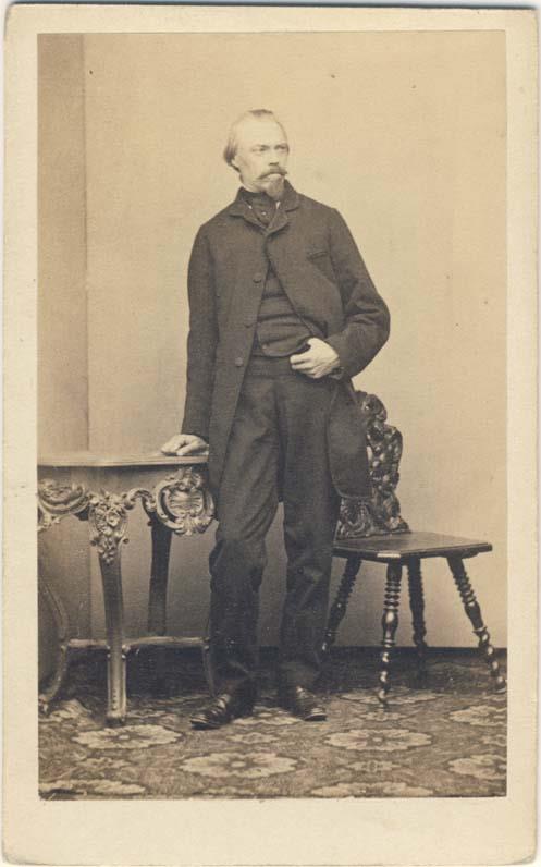 Porträt des Harold John Stanley