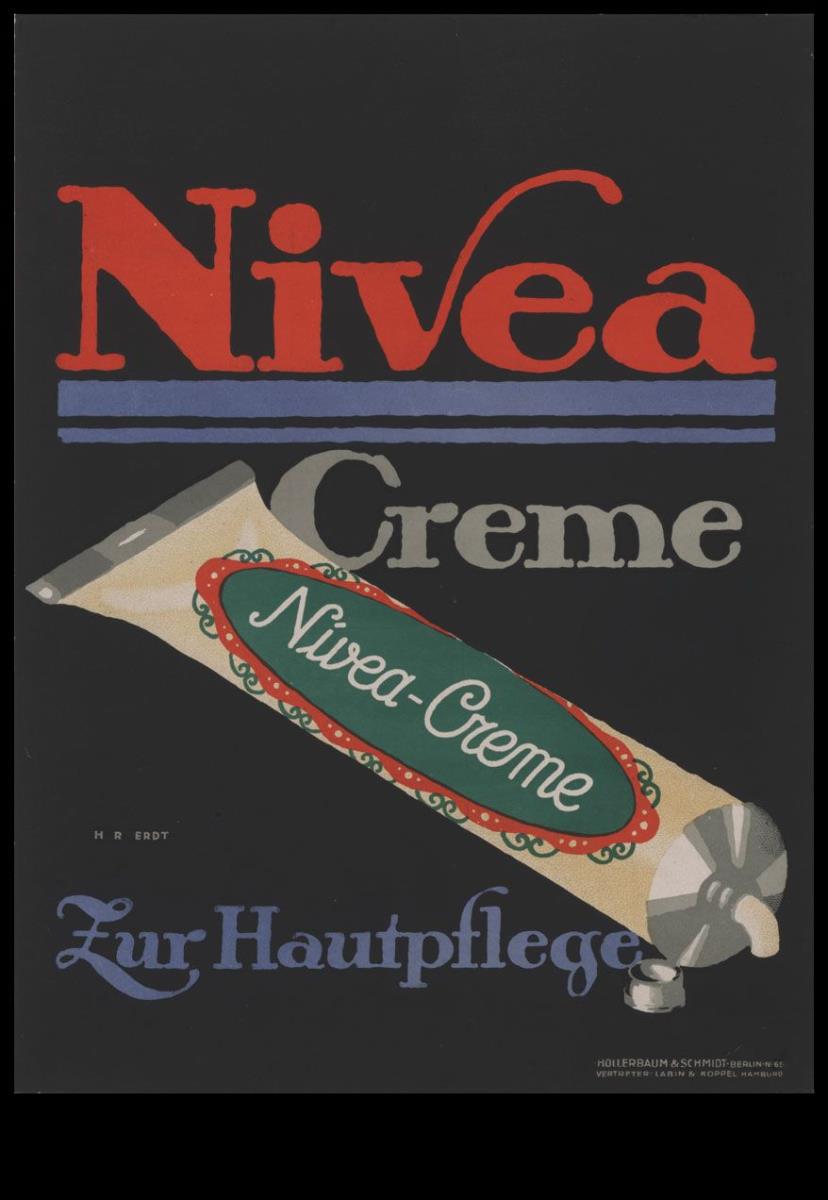 Nivea Creme