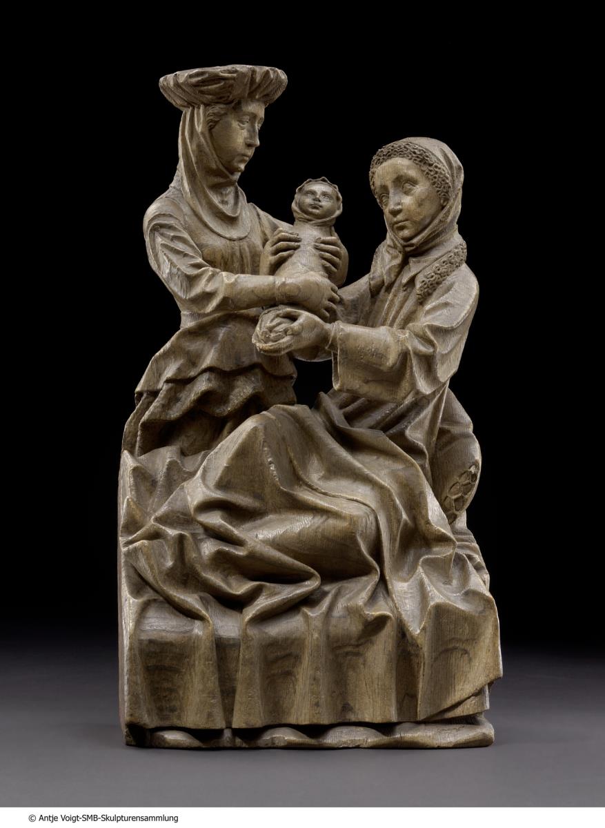 Geburt der Maria