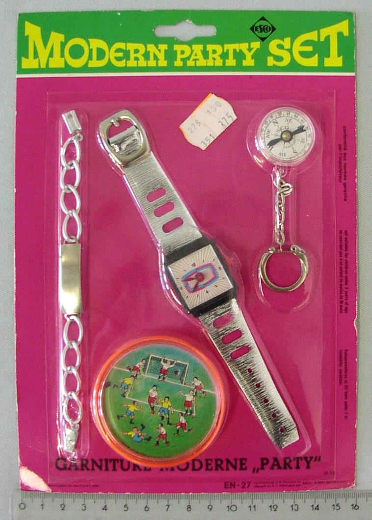Modern Party Set