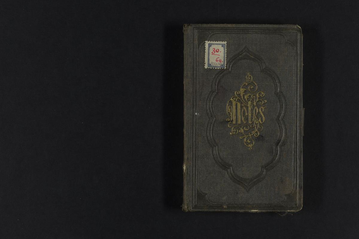 Skizzenbuch mit 64 Blatt / 126 Seiten