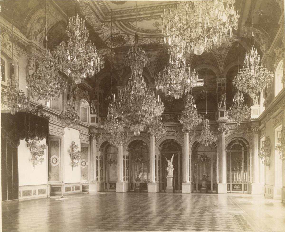 Berlin, Stadtschloss, Weißer Saal