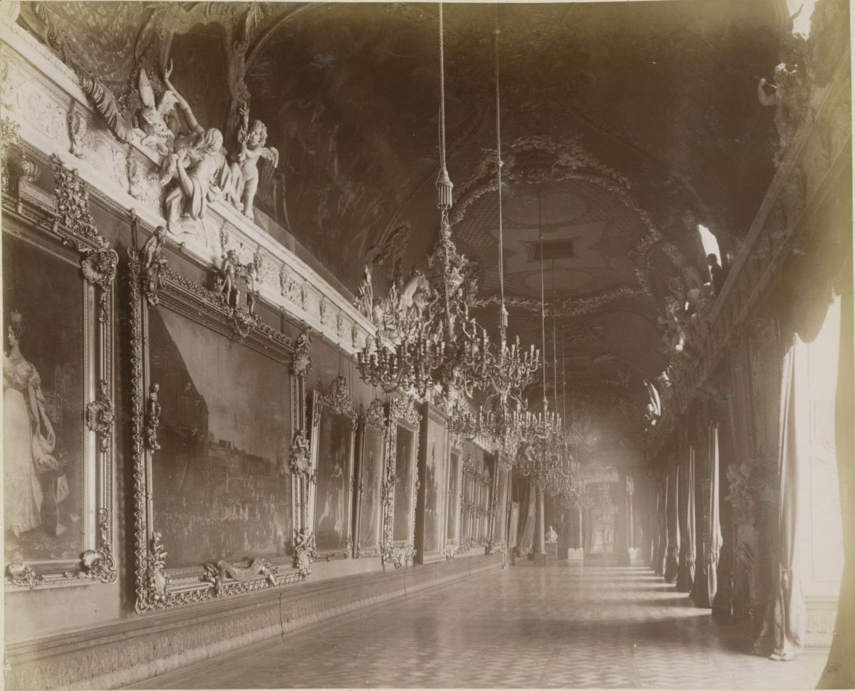 Berlin, Stadtschloss, Bildergalerie