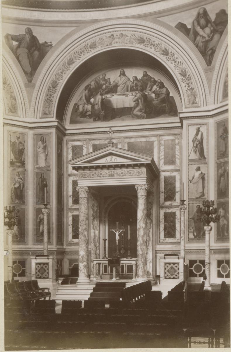 Berlin, Stadtschloss, Schlosskapelle