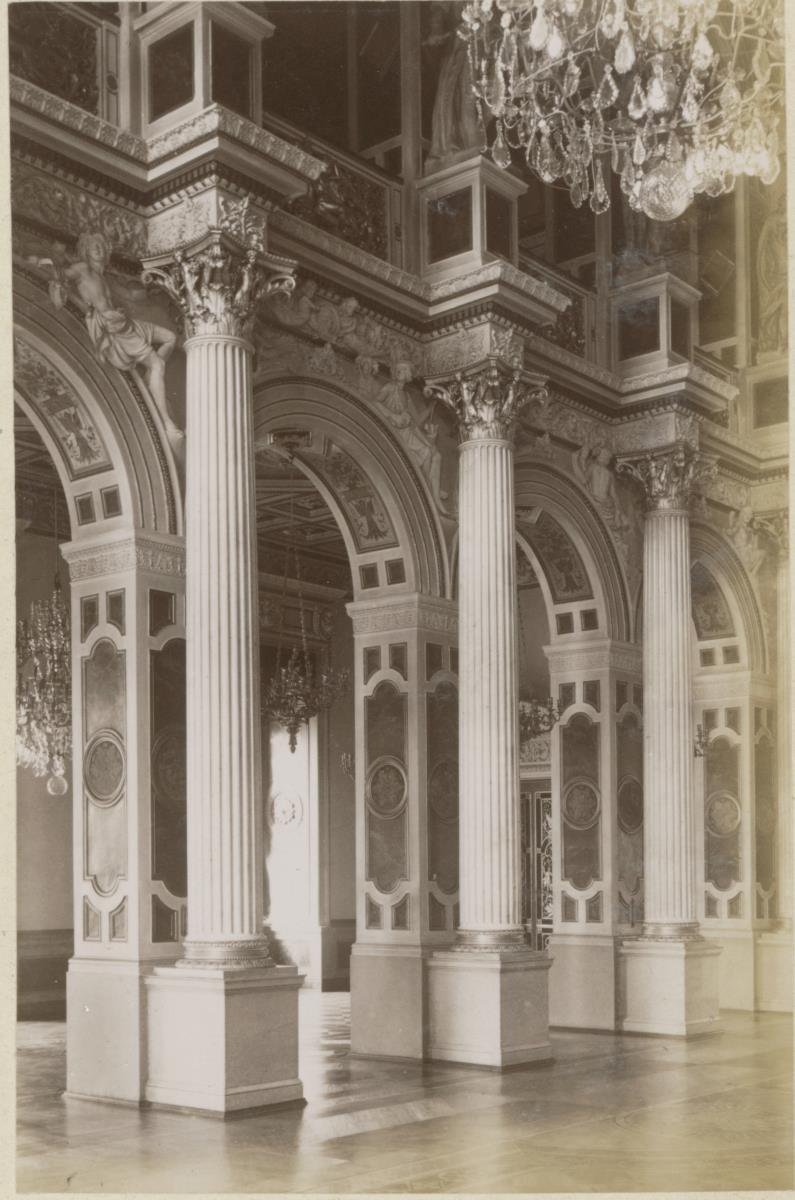 Berlin, Stadtschloss, Weißer Saal