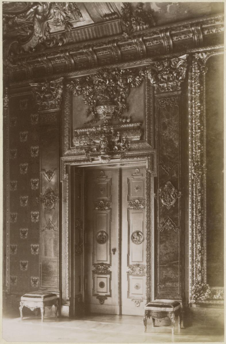 Berlin, Stadtschloss, Schwarze Adlerkammer