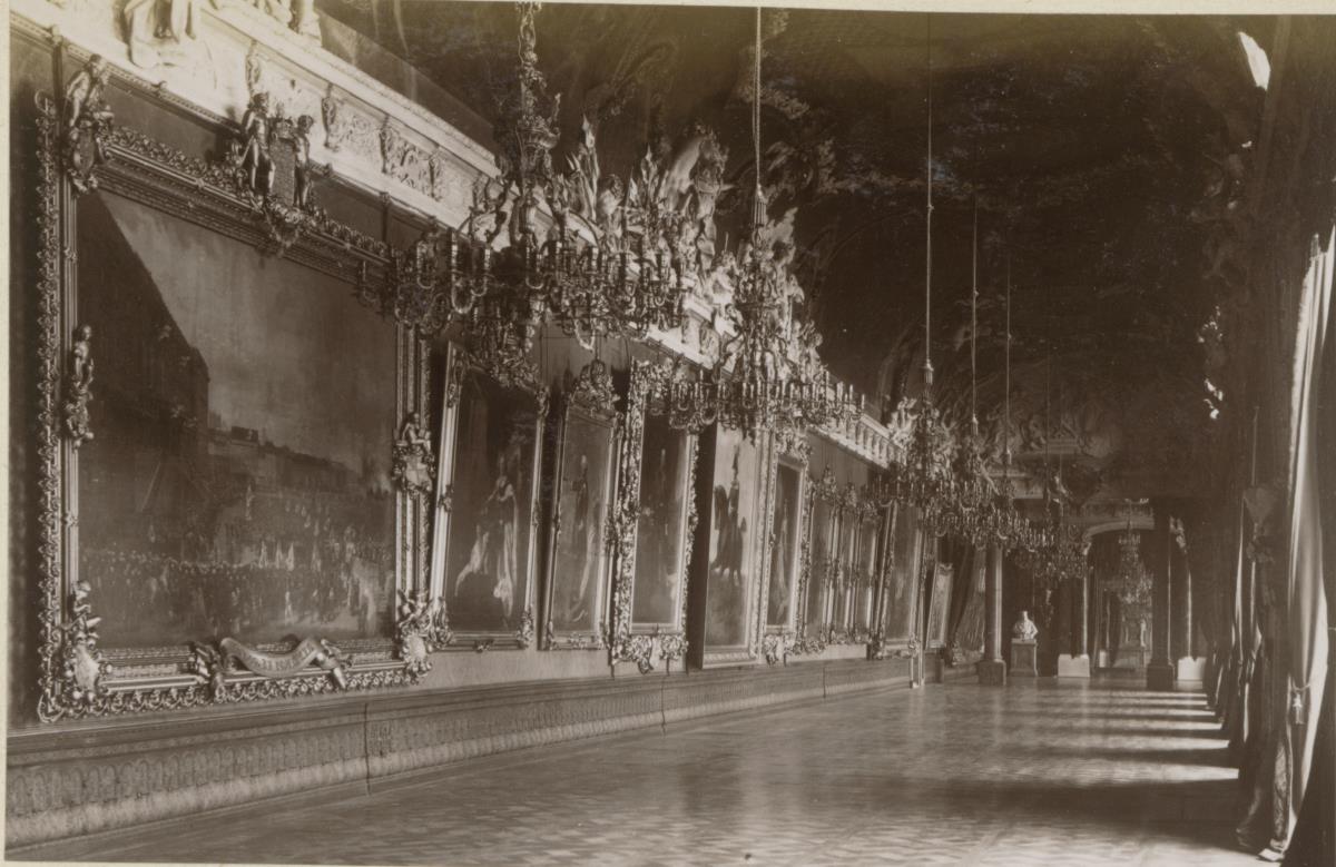 Berlin, Stadtschloss, Bildergalerie