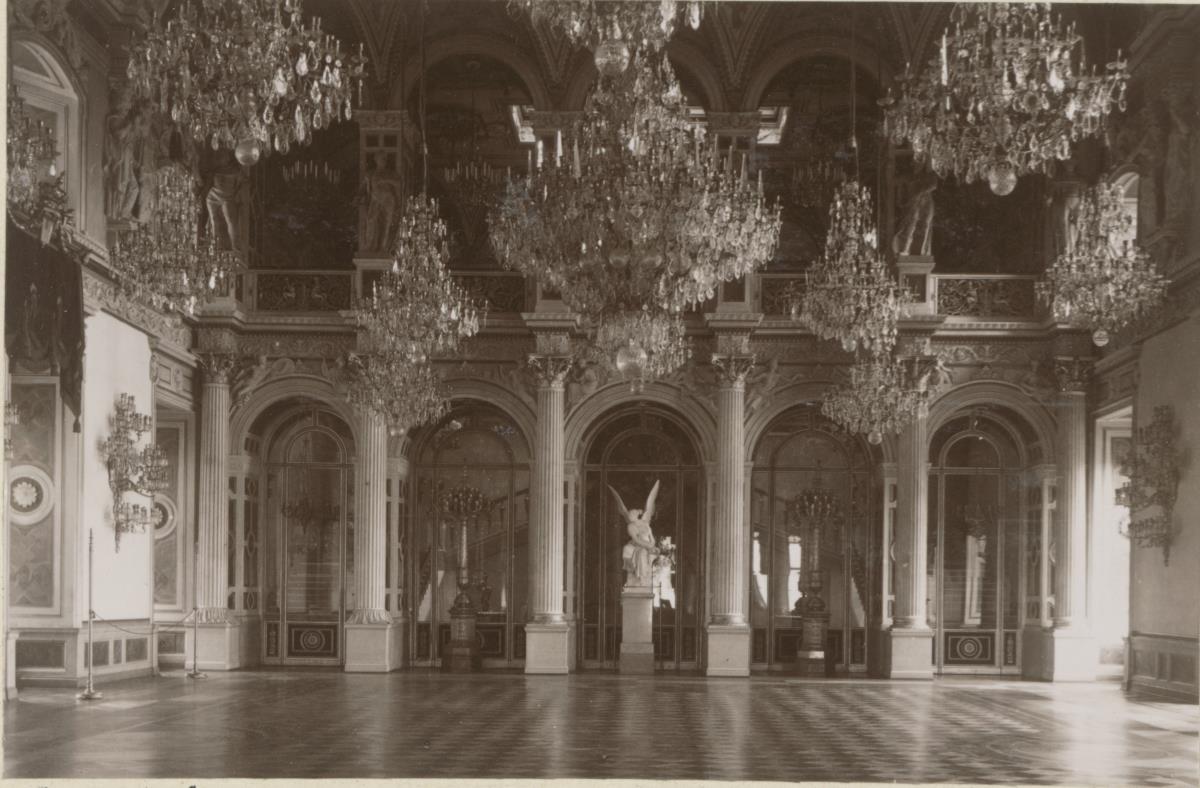 Berlin, Stadtschloss, Weißer Saal