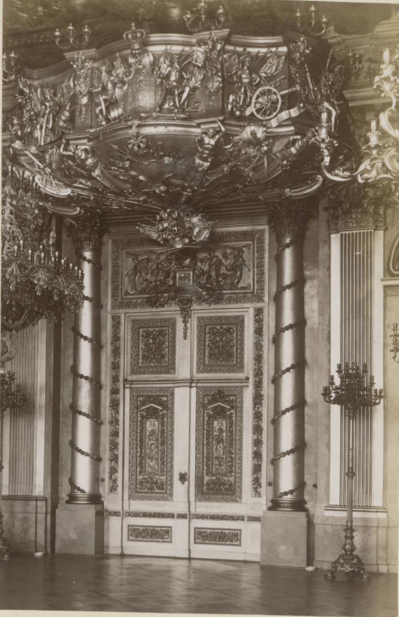 Berlin, Stadtschloss, Thronsaal