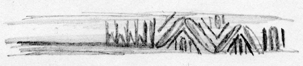 Halsring (Kolbenhalsring der Jastorf-Kultur, ähnlich einem keltischen Torques)