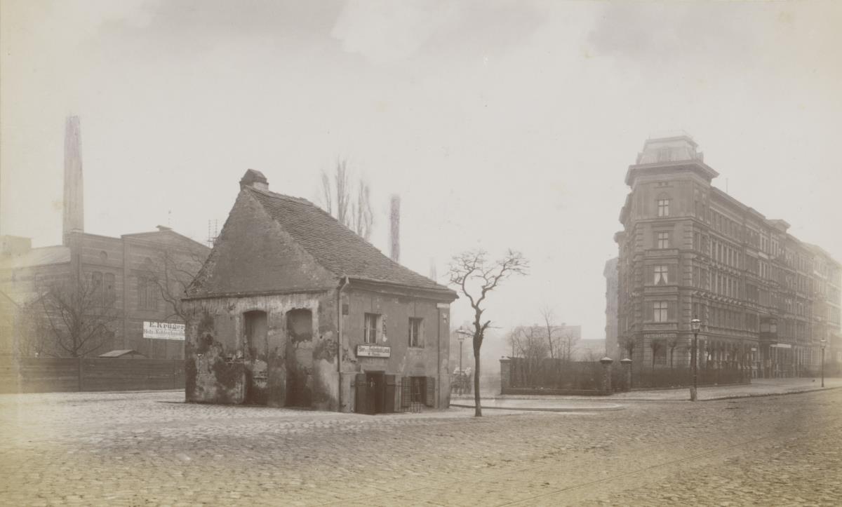 Berlin, Am Schlesischen Tor