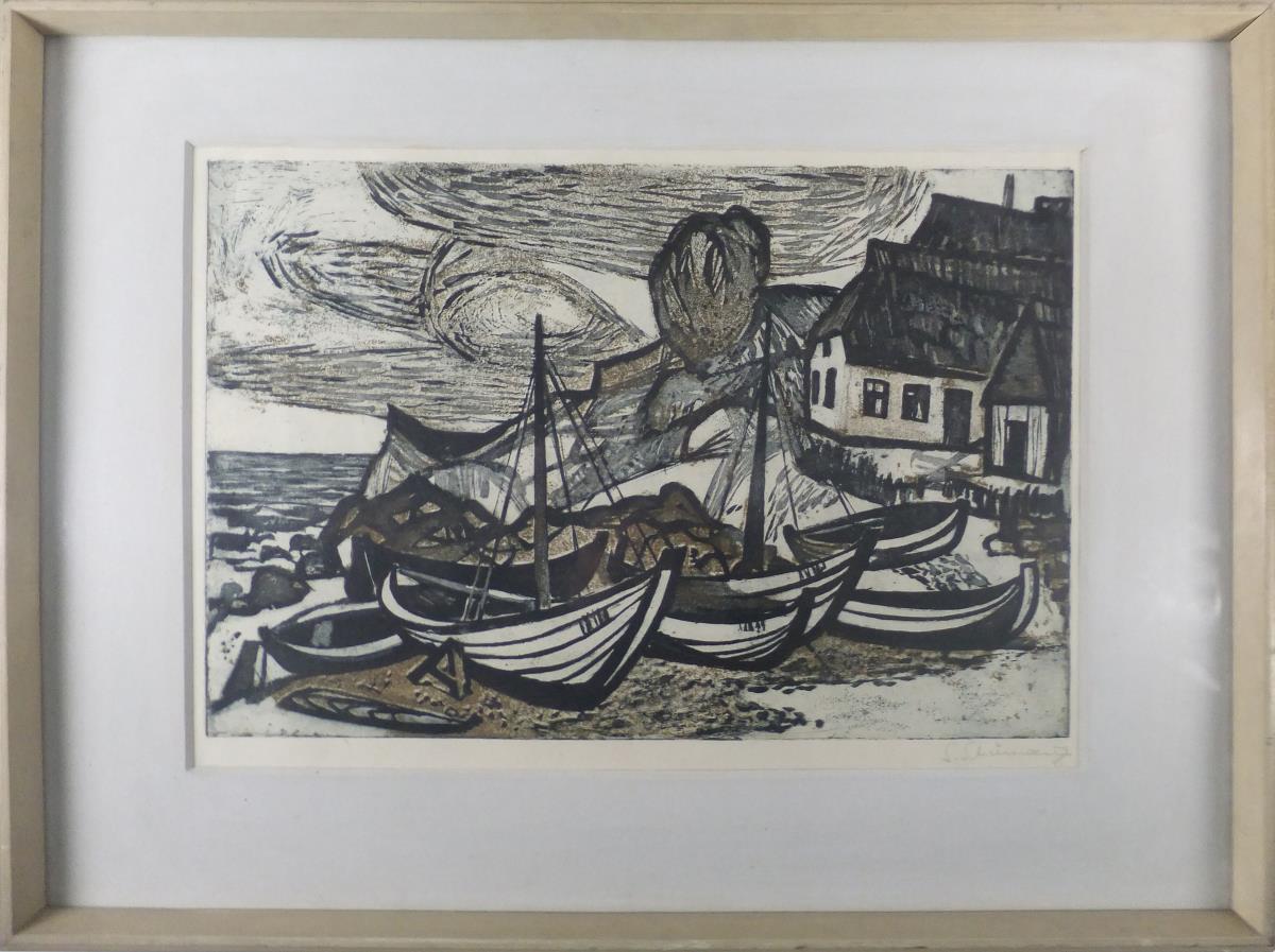 Kleiner Fischerhafen