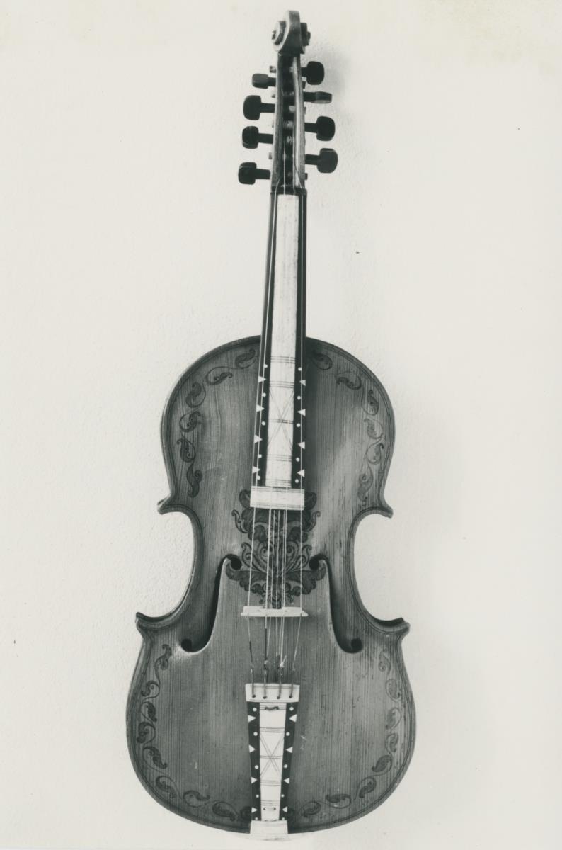 Hardanger Fele