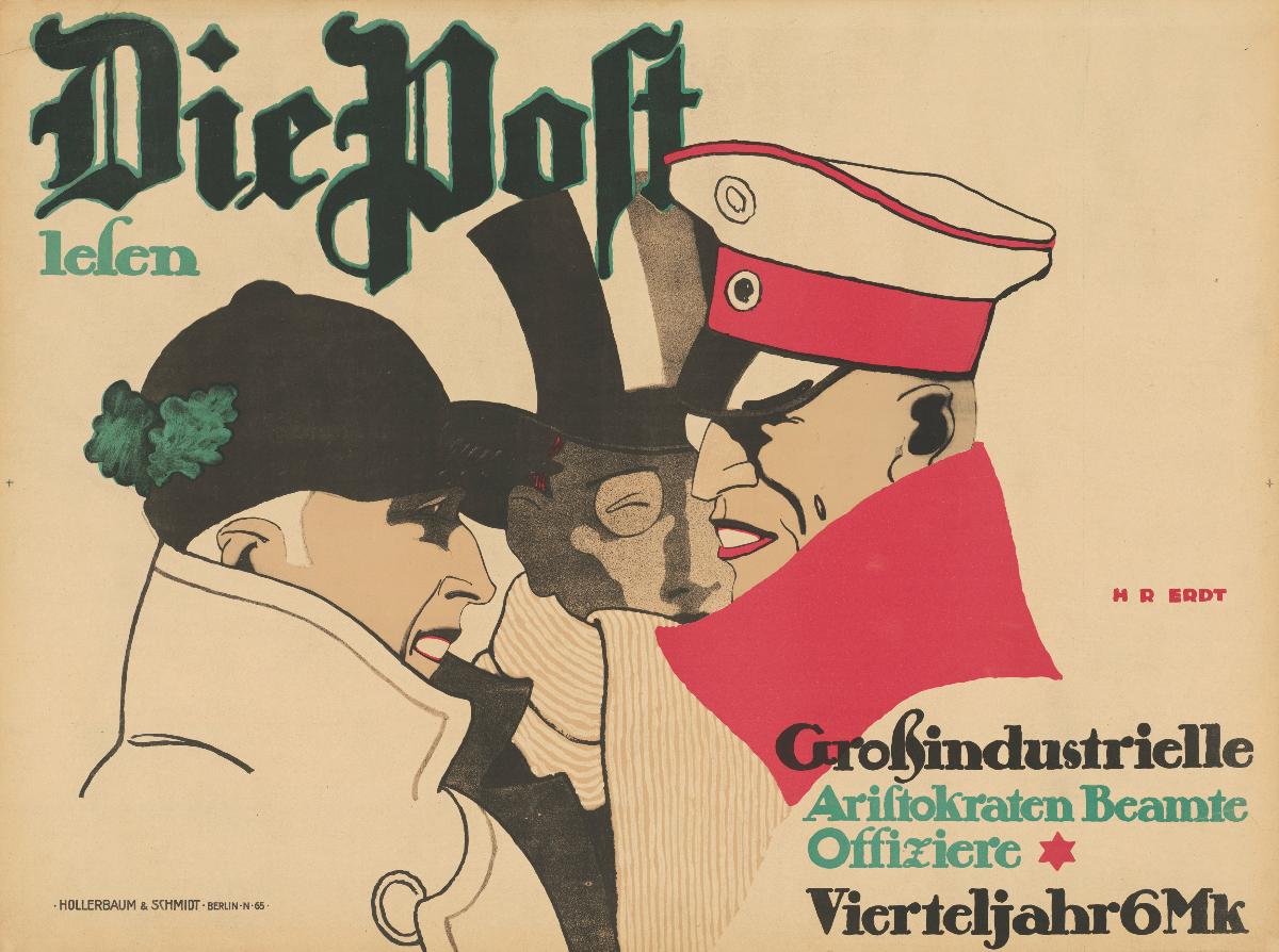 Die Post lesen