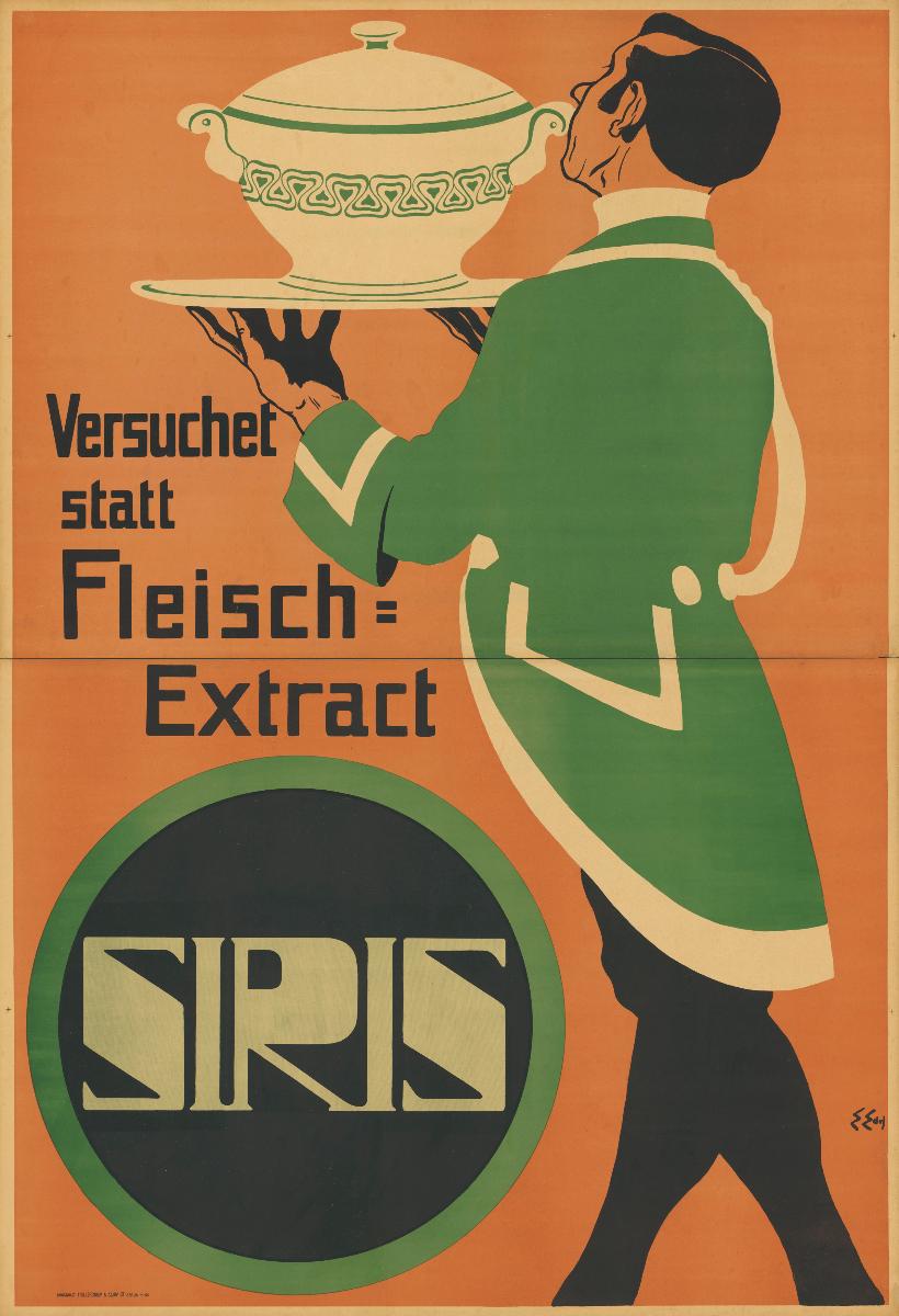 Versucht statt Fleisch-Extrakt SIRIS