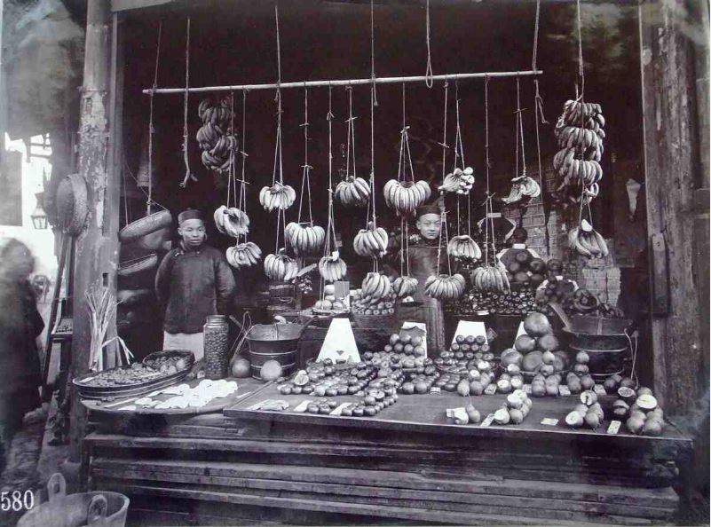 Obststand