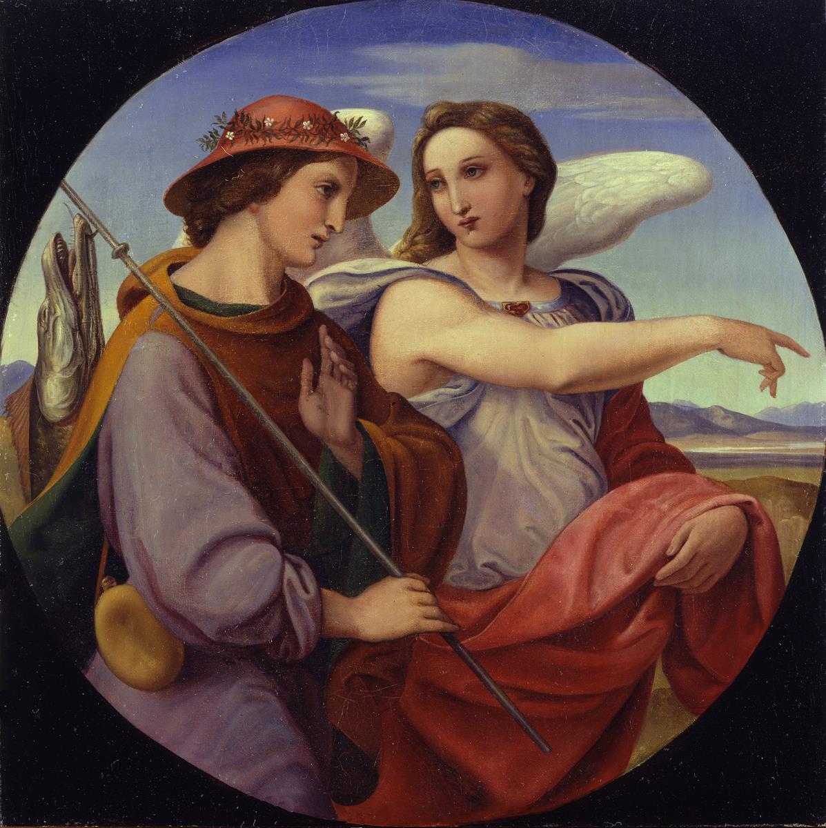 Tobias und der Engel