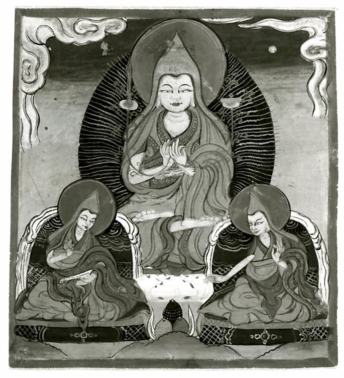 Tsong Khapa