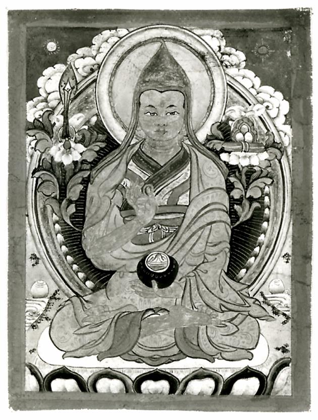 Tsong Khapa