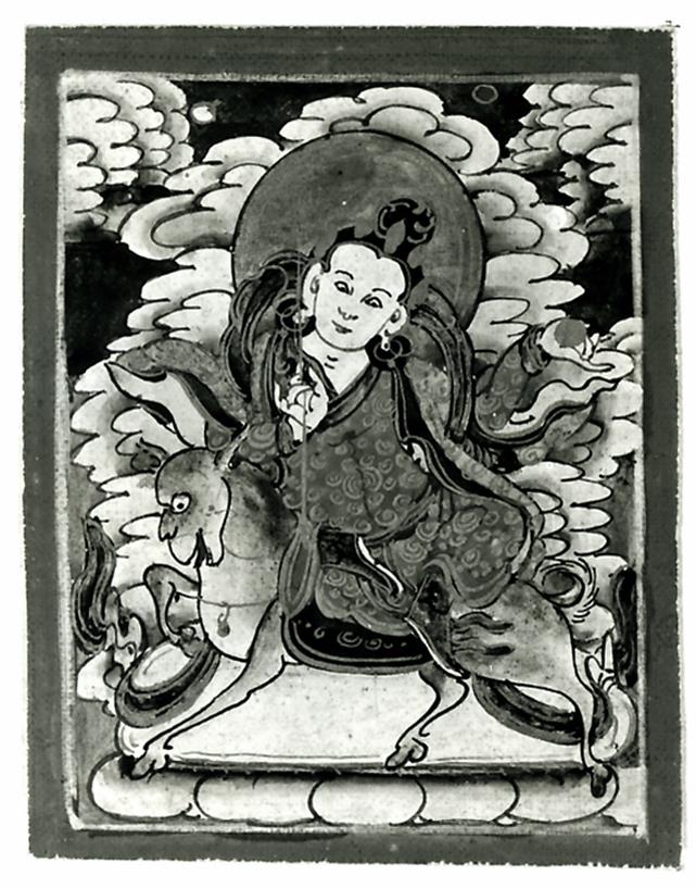 Göttin Sumukhi