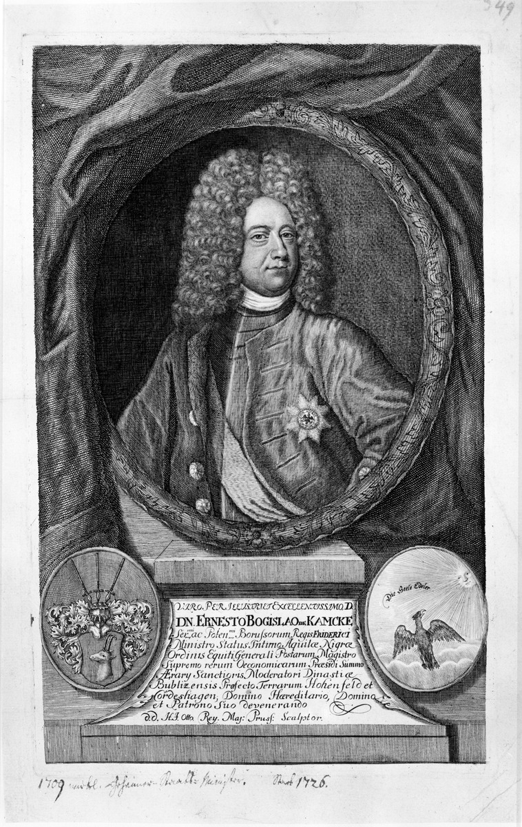 Ernst Bogislav von Kameke